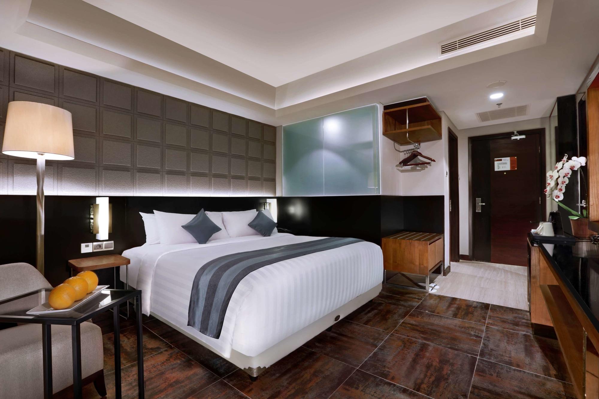 Aston Pasteur Hotel Bandung Kültér fotó