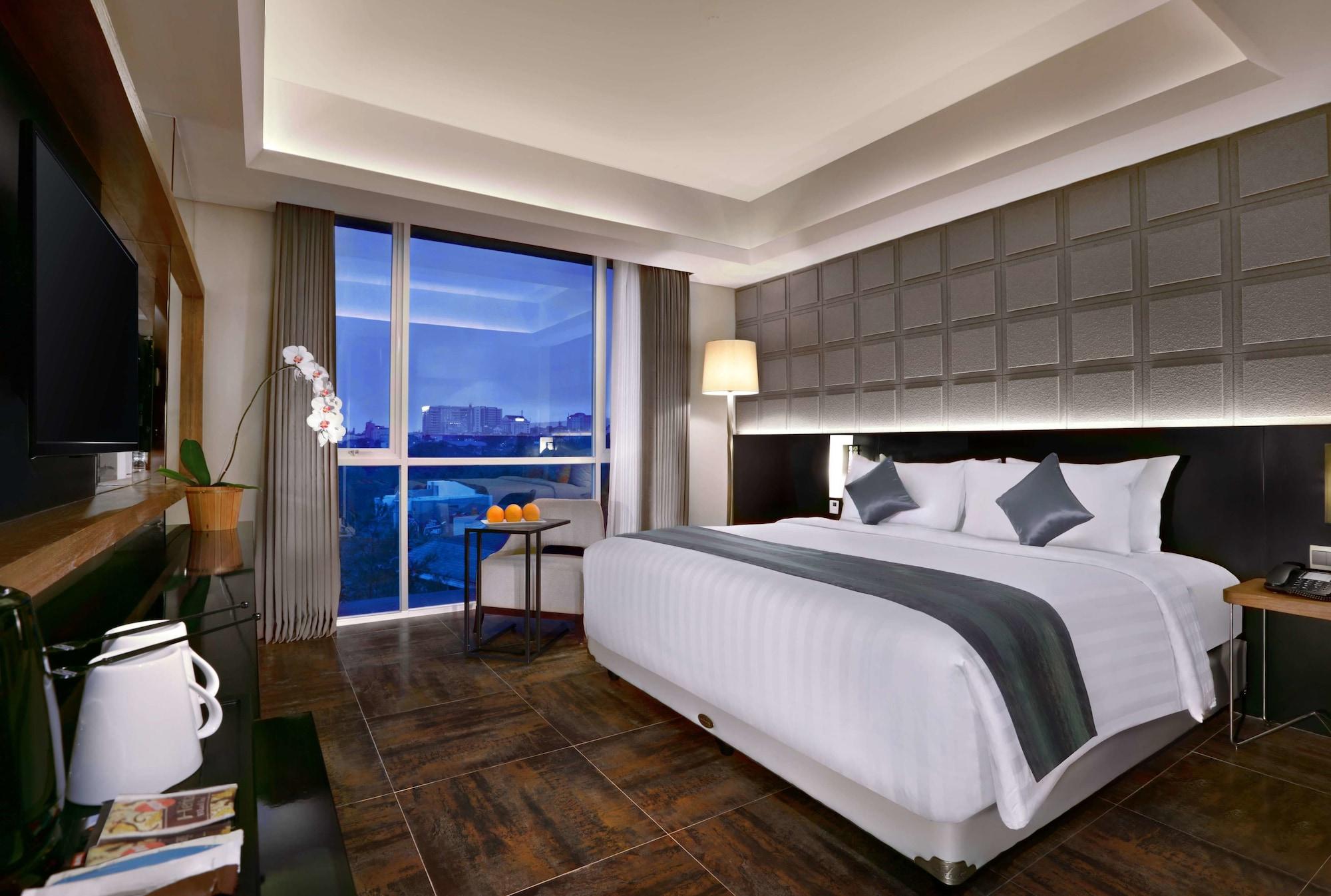 Aston Pasteur Hotel Bandung Kültér fotó