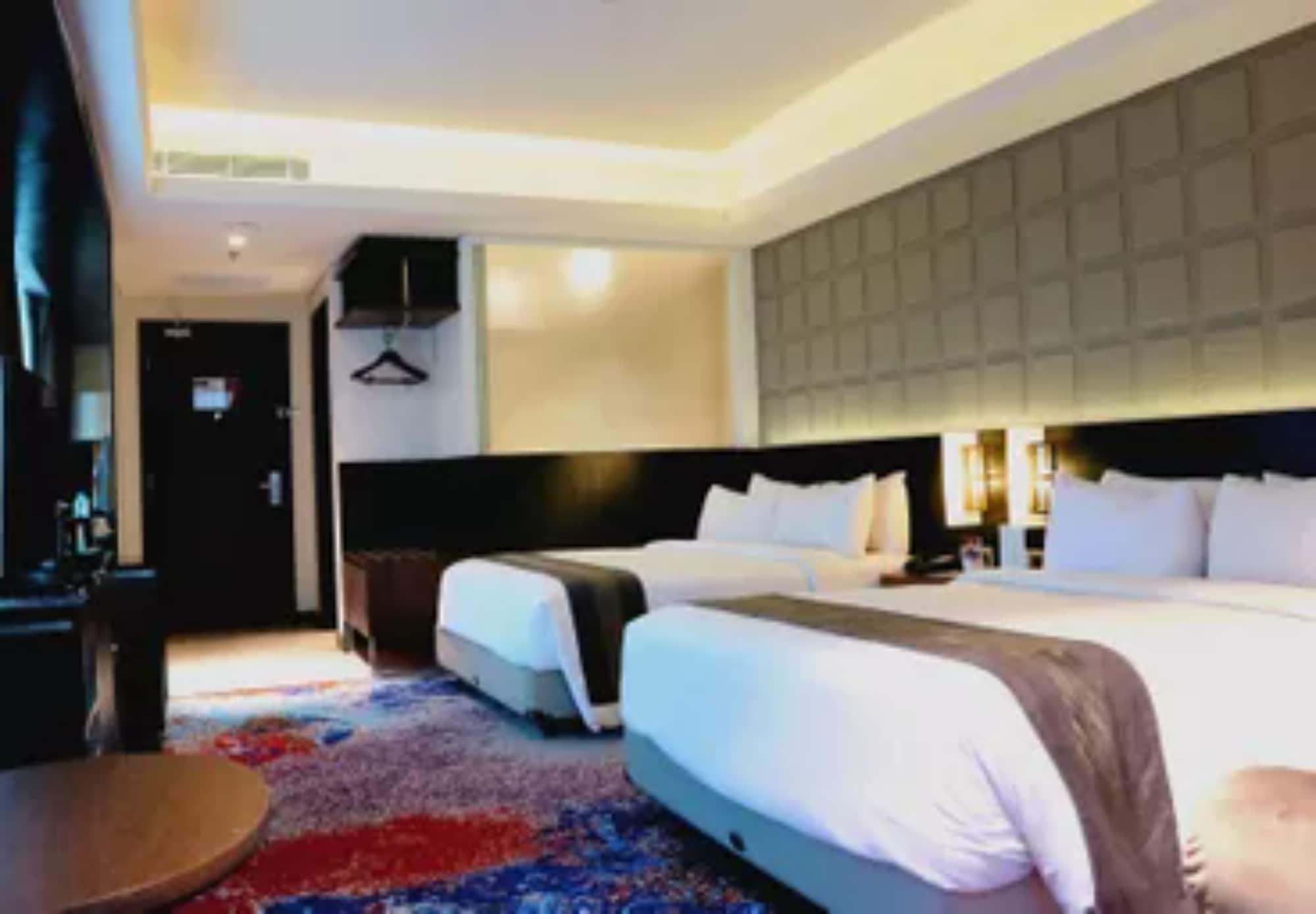 Aston Pasteur Hotel Bandung Kültér fotó