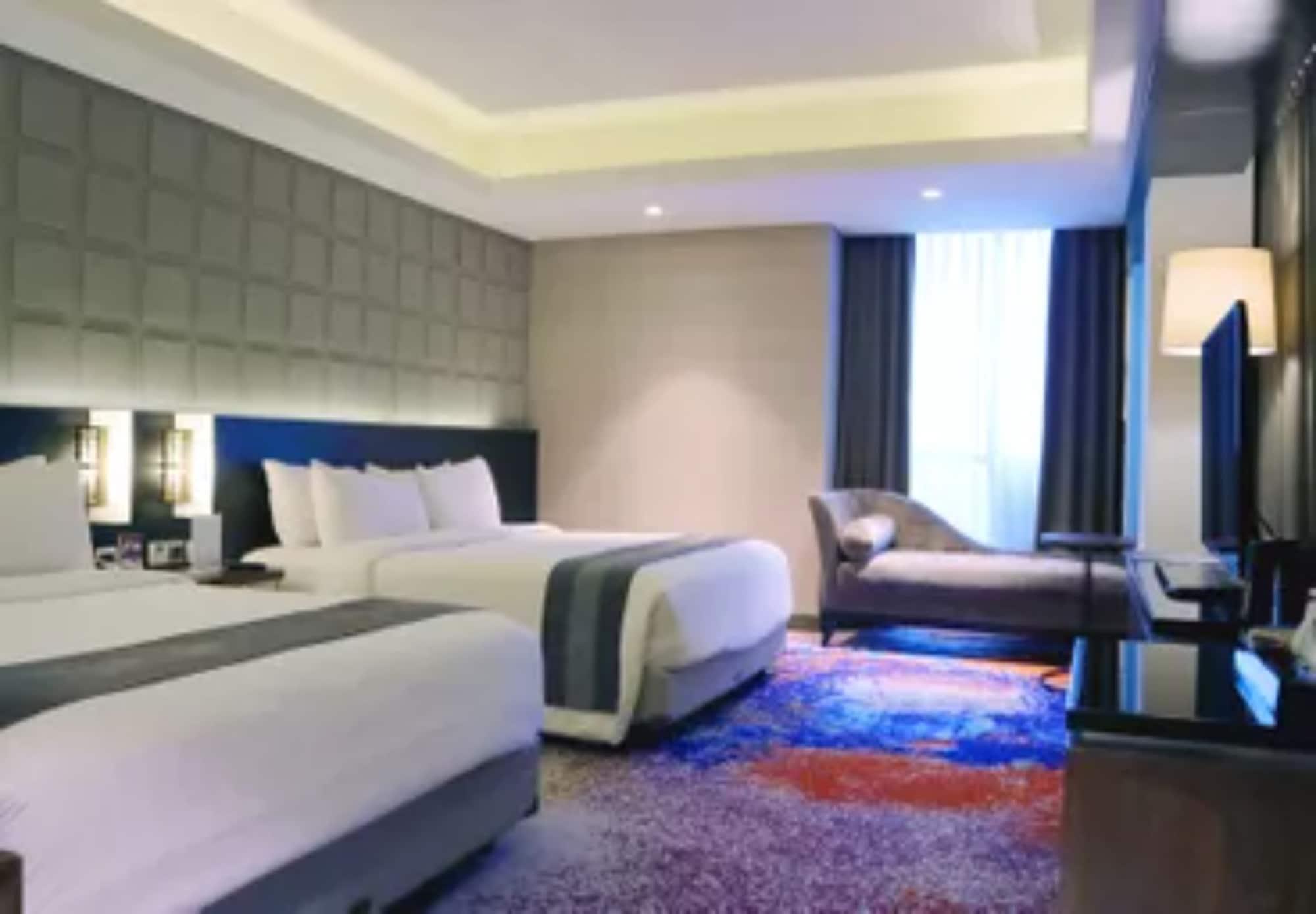 Aston Pasteur Hotel Bandung Kültér fotó