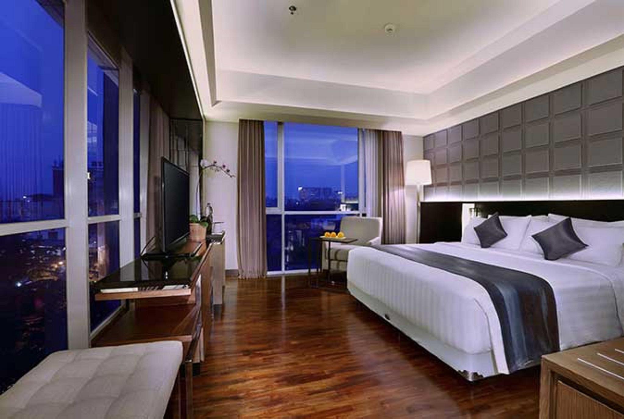 Aston Pasteur Hotel Bandung Kültér fotó