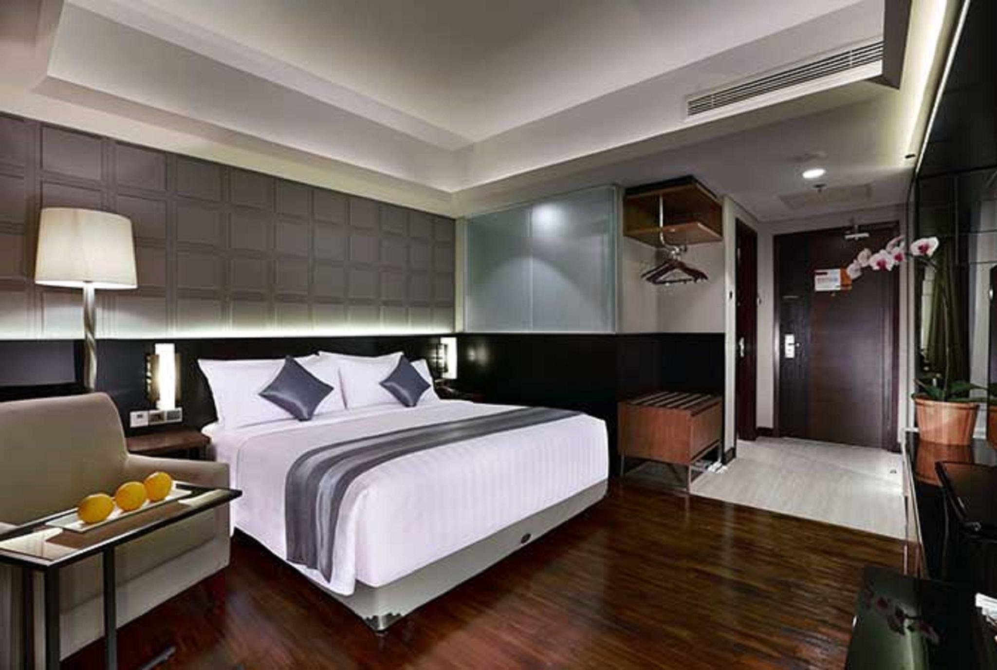 Aston Pasteur Hotel Bandung Kültér fotó