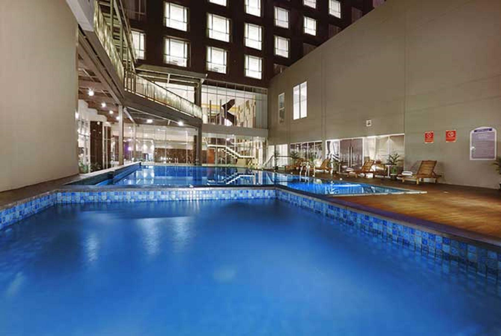 Aston Pasteur Hotel Bandung Kültér fotó