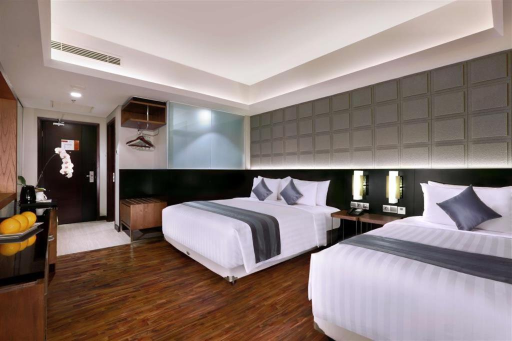 Aston Pasteur Hotel Bandung Kültér fotó