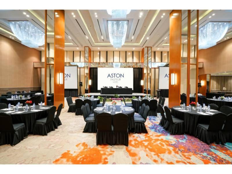 Aston Pasteur Hotel Bandung Kültér fotó