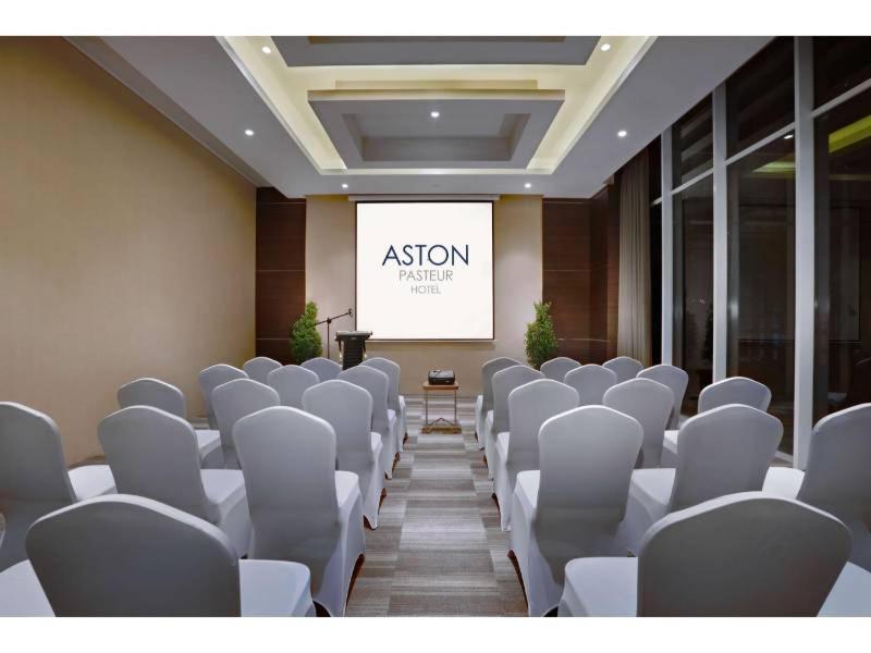 Aston Pasteur Hotel Bandung Kültér fotó