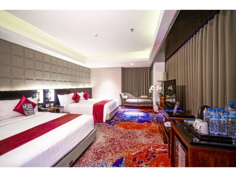 Aston Pasteur Hotel Bandung Kültér fotó