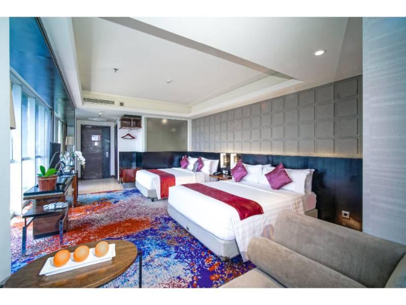 Aston Pasteur Hotel Bandung Kültér fotó