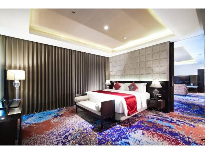Aston Pasteur Hotel Bandung Kültér fotó