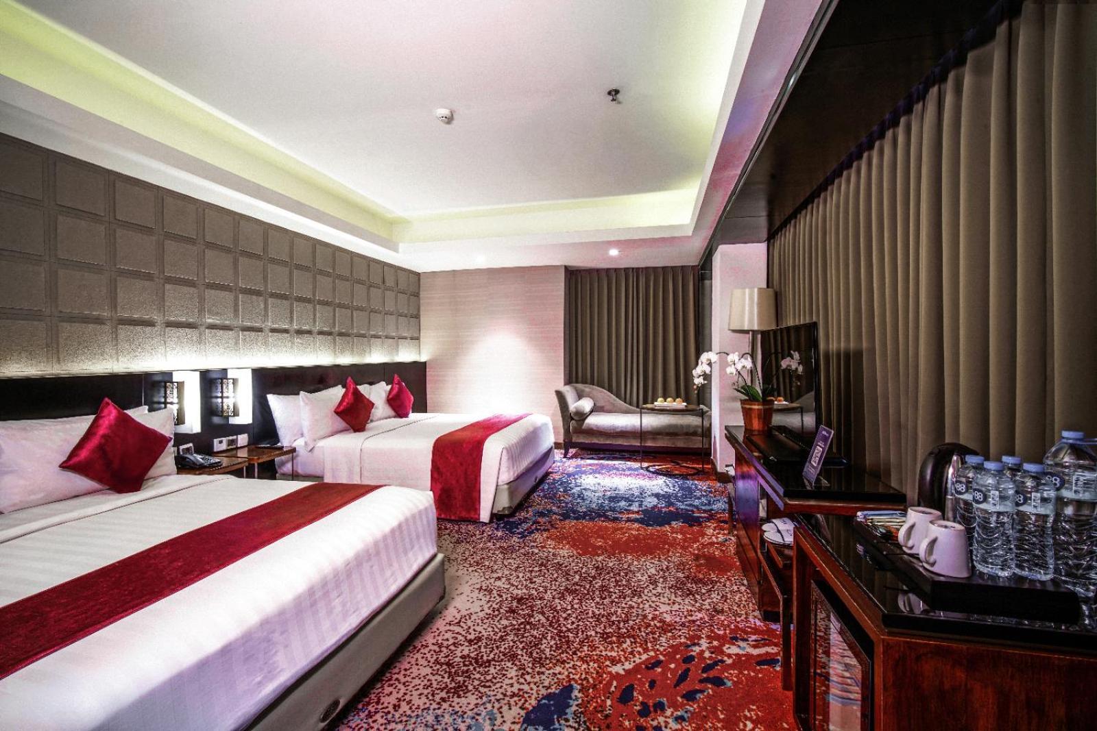 Aston Pasteur Hotel Bandung Kültér fotó