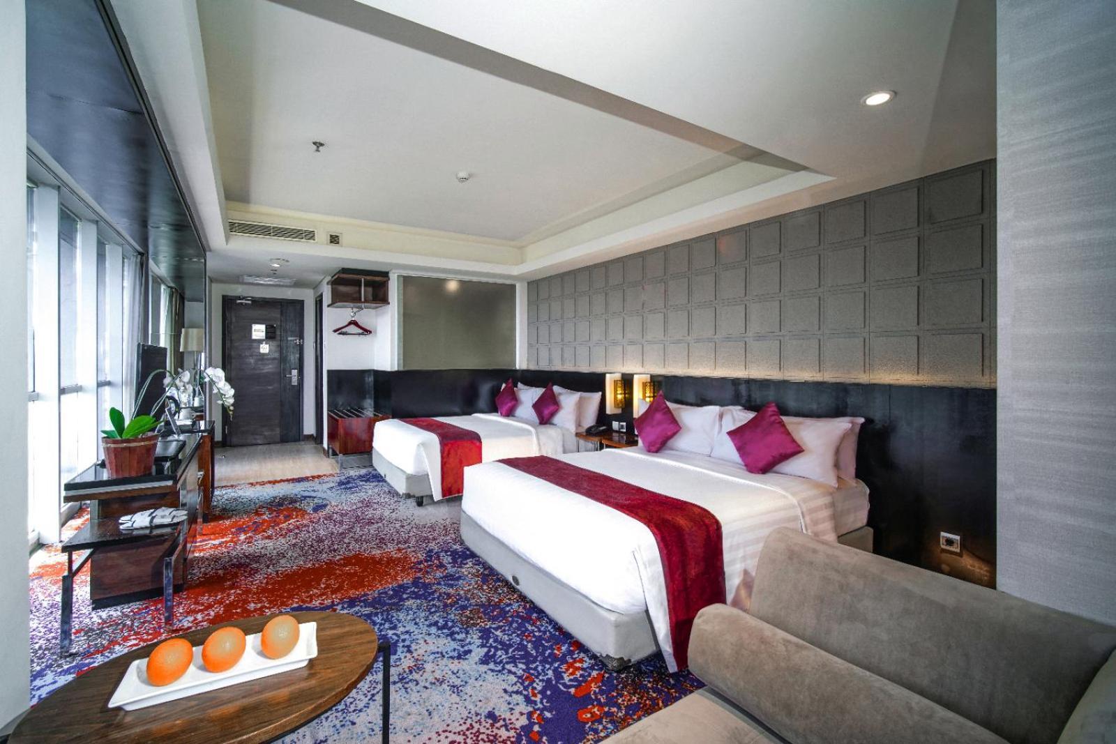 Aston Pasteur Hotel Bandung Kültér fotó